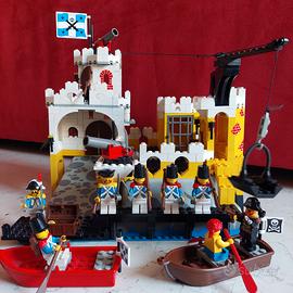Lego 6276 Eldorado Fortress