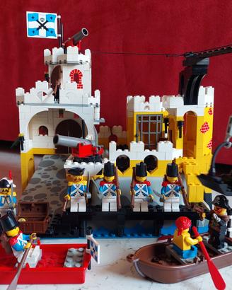 Lego 6276 Eldorado Fortress