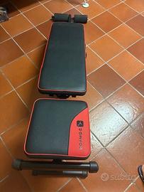Panca Fitness casalinga