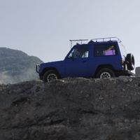 Pajero 2500 anno 1988