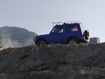 Pajero 2500 anno 1988