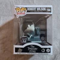 Funko Pop Deluxe The Twilight Zone - Robert Wilson
