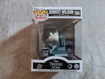 Funko Pop Deluxe The Twilight Zone - Robert Wilson