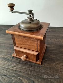 macina caffe manuale vintage,