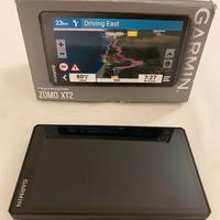 Garmin Zumo XT2
