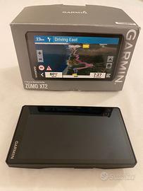 Garmin Zumo XT2