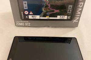 Garmin Zumo XT2