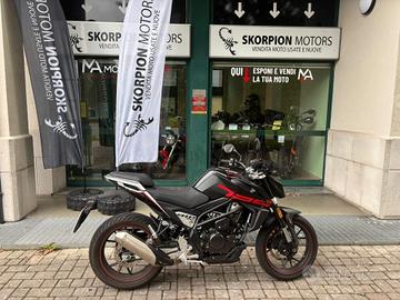 Swm Hoku 125 2023-2025