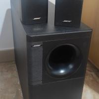 Bose acustimass 5 serie 3