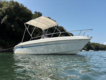 ARKOS 587 Special - Motore SUZUKI 40/60 CV