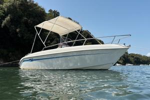 ARKOS 587 Special - Motore SUZUKI 40/60 CV