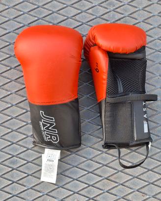 Guantoni da box ragazzo - ragazza  misura 6oz