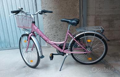 bicicletta ragazza