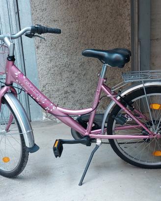 bicicletta ragazza