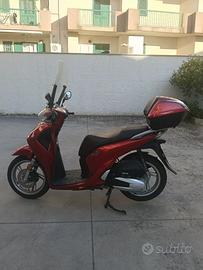 Honda SH 125