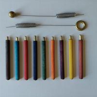 Bacchetta Radiestesia tipo Biotensor a Molla