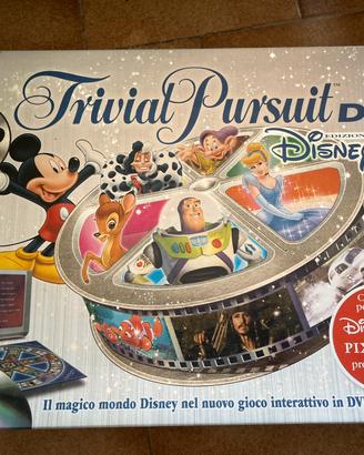 Trivial Pursuit Disney