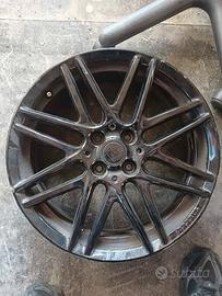 Coppia cerchi Smart Forfour Brabus “17