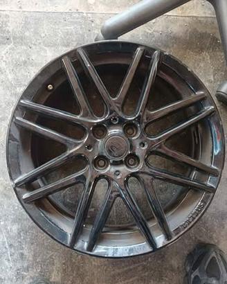 Coppia cerchi Smart Forfour Brabus “17