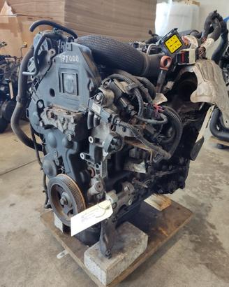 Motore CITROEN C3 1398cc HDI del 2011