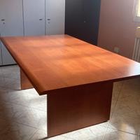 Tavolo sala riunioni 116x200cm