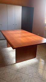Tavolo sala riunioni 116x200cm