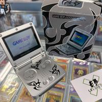 Game Boy Advance SP Tribal Boxato