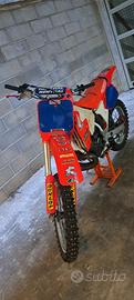 honda CR 250 
