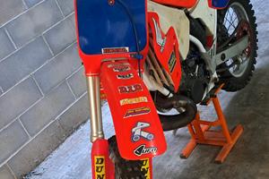 honda CR 250 