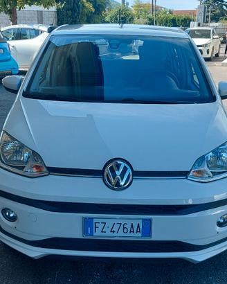 Volkswagen UP Eco Move