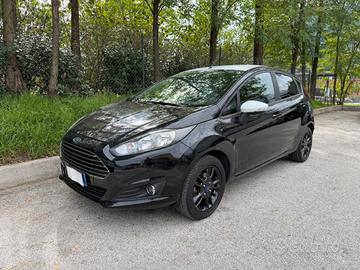 Ford Fiesta 1.0 EcoBoost 100CV 5 porte Titanium