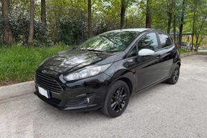 Ford Fiesta 1.0 EcoBoost 100CV 5 porte Titanium