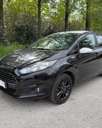 Ford Fiesta 1.0 EcoBoost 100CV 5 porte Titanium