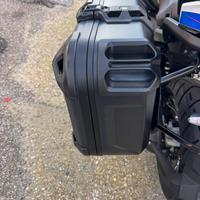 Kit valigie laterali Sw-motech Dusc