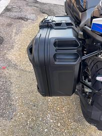 Kit valigie laterali Sw-motech Dusc