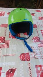 casco sci WEDZE 48-52 cm