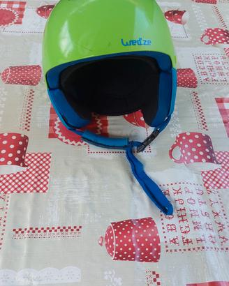 casco sci WEDZE 48-52 cm