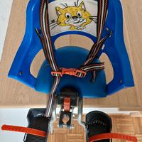 seggiolino bici