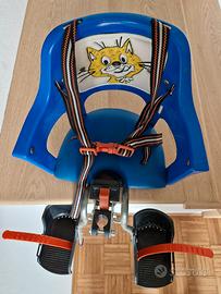 seggiolino bici