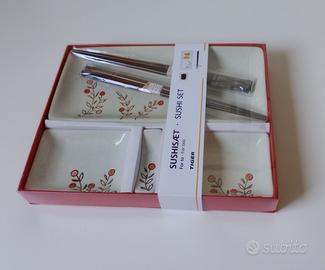 Set per sushi Tiger in ceramica