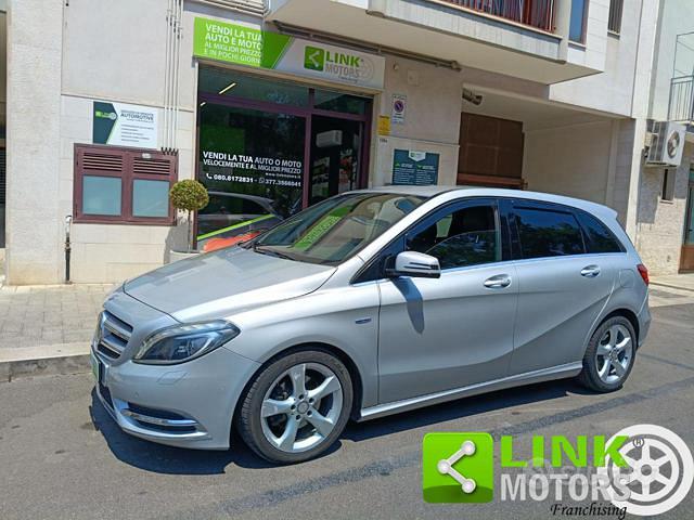 Mercedes-Benz B 200 Cdi 2012 photo 3
