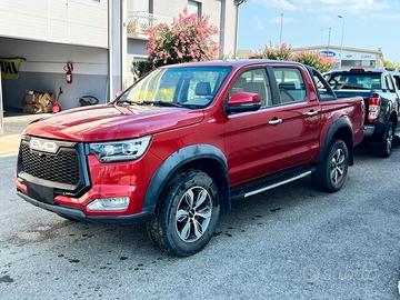 Evo Cross 4 2.0 turbo diesel 136cv