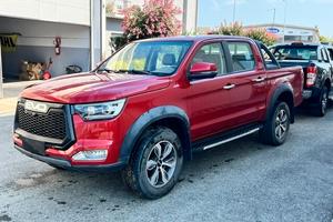 Evo Cross 4 2.0 turbo diesel 136cv