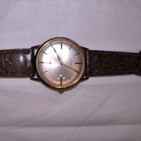 Orologio Carmelit con guscio in oro 18k