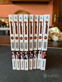 Msnga Haikyu 36-45💞📚