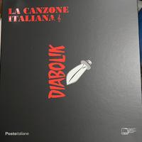 COFANETTO VINILE DIABOLIK