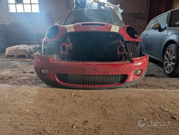 pezzi ricambio mini 