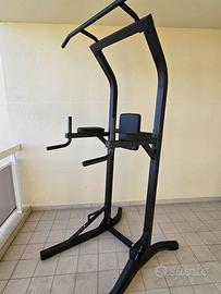 station decathlon per trazioni