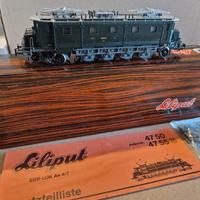 Liliput H0 Locomotiva Elettrica Svizzera 4750 TOP 