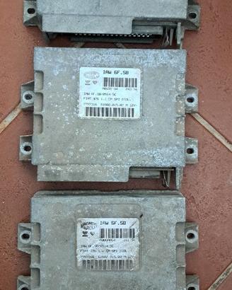 Centralina fiat punto 1.1 mk1  176
